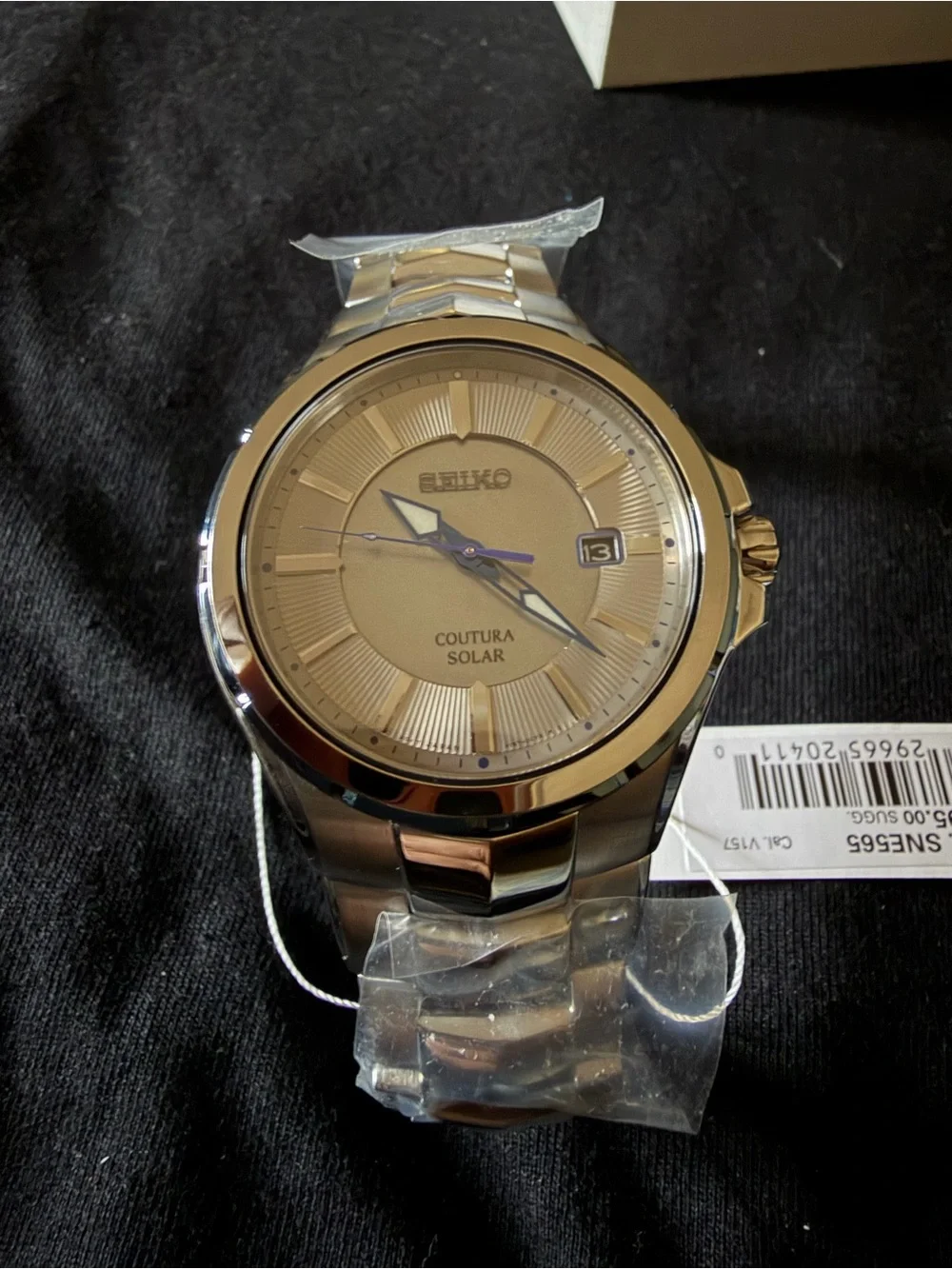 Seiko coutura sne565